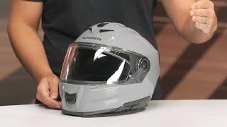 Schuberth S3 Helmet Review