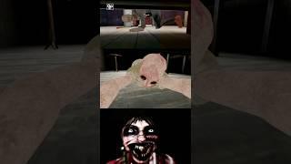 Grandpa Vs Granny Remake Vs Kamla | Under-Bed Jumpscare