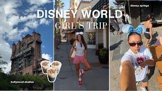 DISNEY WORLD VLOG: hollywood studios, disney springs, staying at Port Orleans! 