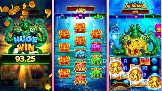 Yono Games | Power Of The Karaken Gameplay  | Grand Jackpot  | Tips and Tricks | #yonogames