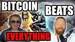 Why Bitcoin Can Go Much Higher | Hugh Hendry