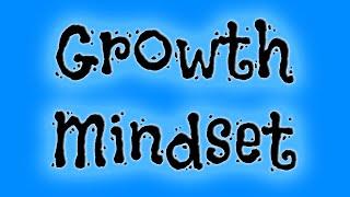 Growth Mindset (Panyadee)