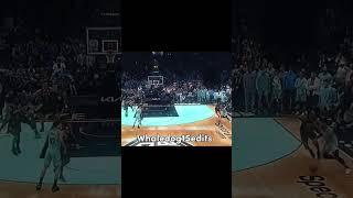 Miles bridges game winner #basketballshorts#basketball#nba#edits#capcut#shortsfeed#shorts