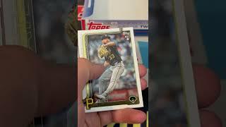 Rookie Gold /2025! 2025 Series 2! #baseballcards #topps #toppsseries2 #music