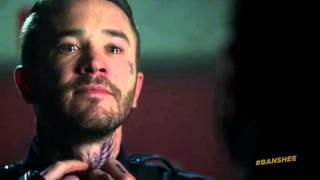 Kurt Bunker Scene Banshee Finale