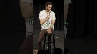 Stephen Sondheim is twerking over in his grave 🪦 | Gianmarco Soresi | Stand Up Comedy #musical