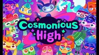 Cosmonious High | gameplay from beginning |  Meta Oculus Quest 2 | NO COMMENTARY