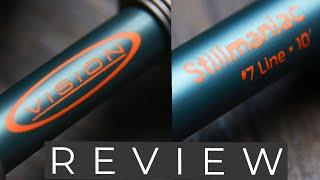 Vision Stillmaniac Rod Review (An Honest Opinion)