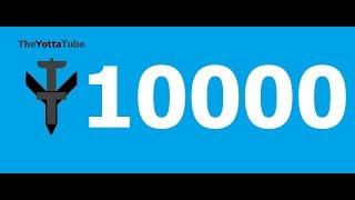 10000 Subscribers: 60 Shout-outs Music Video Special