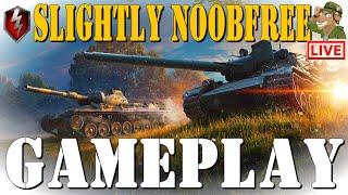 WoTB | Sunday Chill Stream #RBM 4 | martindogger