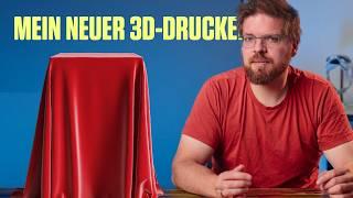 Mein 3D-Drucker Dilemma: Prusa oder Bambulab kaufen?