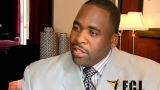 Interview with Kwame Kilpatrick part 1