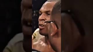 Mike Tyson Knew Only How to Destroy