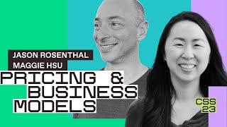 Web3 pricing and business models | Maggie Hsu and Jason Rosenthal