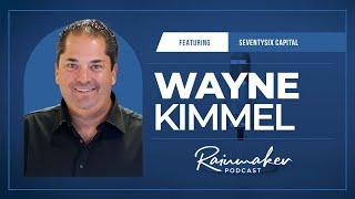 Revolutionizing Sports: Wayne Kimmel of SeventySix Capital on Innovation, Tech, & Fan Engagement