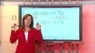 Homework Hotline Algebraic Equation