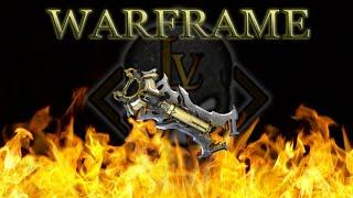 Warframe: Избавитель Прайм.Билд