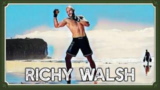 Richy Walsh Interview - MMA Coach at UFC Performance Institute China