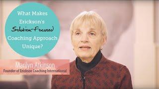 Better Coaching: Discover the 5 Secrets Behind Erickson's Highly Effective Solution-Focused Approach