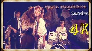 Sandra - Maria Magdalena (Official 4K Video 1985)