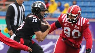 CFL 2025 Recap: Ottawa @ Calgary - Week 3
