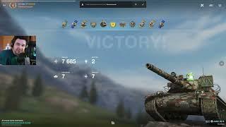 ВСЕ МЕДАЛИ ДЛЯ AMX 30B ● ТАНК ЛУЧШЕ ЧЕМ ТЫ ДУМАЛ ● WoT Blitz