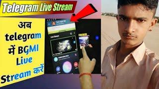 CARA LIVE STREAMING DI CHANNEL TELEGRAM 2022