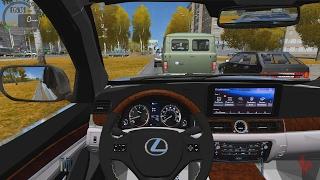 City Car Driving - Lexus LX570 | City Drive