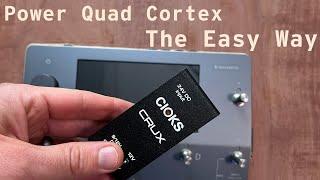 Power Quad Cortex EASILY!