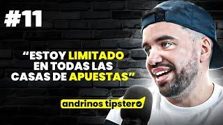 "Por mis Movimientos del DEDO saben que soy un APOSTADOR PROFESIONAL" / Andrinos Tipster #11