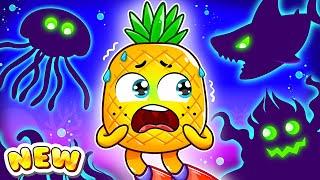 Spooky Sea Monster | Who Is Under The Sea | Spooky Halloween by Yum Yum English Kids Songs