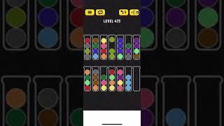 Ball Sort Puzzle - Level 473