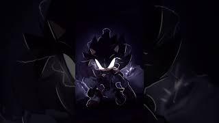 Dark Sonic and Amy#darksonic #amyrose #sonamy