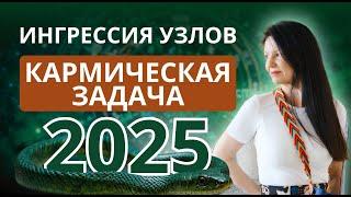 КАРМИЧЕСКАЯ ЗАДАЧА 2025.  ВОСЕМЬ  ШАГОВ  к ДЕЙСТВИЮ