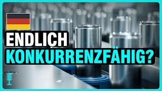 Durchbruch bei Batteriezellproduktion in Deutschland - Prof. Jürgen Fleischer | Geladen Podcast