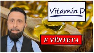 Ja ku po gaboni me Vitaminën D! Altin Joka:Mashtrimi me suplementin,dëmet & arsyeja pse s’përthithet