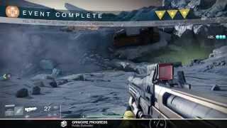 How-To: Public Events - Destiny