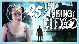 The Sinking City  | The Doctor Is IN