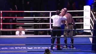 Ehsan ROUZBAHANI vs. Serge MICHEL - Week 10 - WSB Season 3