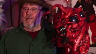 Punkin' Cutter Masks & Props Review - GHOULISH PRODUCTIONS 2022 Killer Ant mask you won't believe it