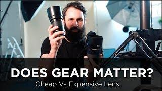 Cheap Vs Expensive Prime Photography Lens - does gear matter