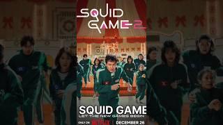 Squid Game Season 2 Review: The Biggest Netflix show is back #netflix #trending #viralvideo #shorts