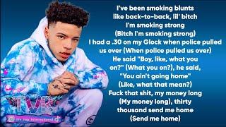 Lil Mosey - Call my phone (Lyrics Video)