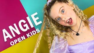 OPEN KIDS  — Angie