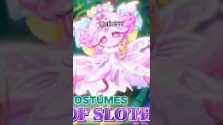Give me Eternal Sugar Cookie’s costume rn #cookierunkingdom #eternalsugar #shorts