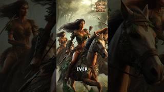 "Amazons: The Legendary Warrior Women of Ancient Greece" #history #amazing #amazon #warriors #women