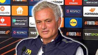 'They PUNISH MAN CITY.. I'll WIN Premier League with UNITED!' | Jose Mourinho | Fenerbahce v Man Utd