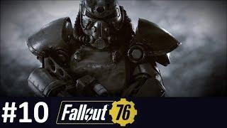 Создание вакцины и вступление в отряд Огнедышащих - Fallout 76 (прохождение) #10