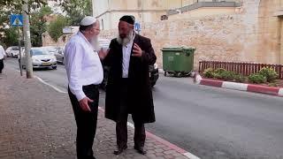 Arab Muslim Hezbollah Intelligence Officer Became Orthodox Jew and Rabbi - Conversion to Judaism