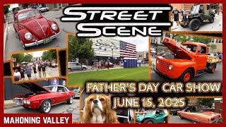 Street Scene FATHERS DAY CAR SHOW 2025